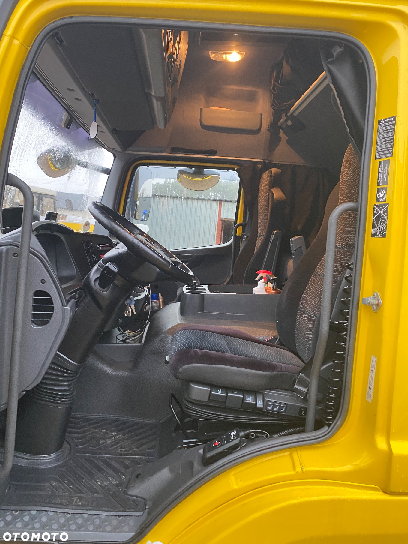 Mercedes-Benz Atego 1230 - 9