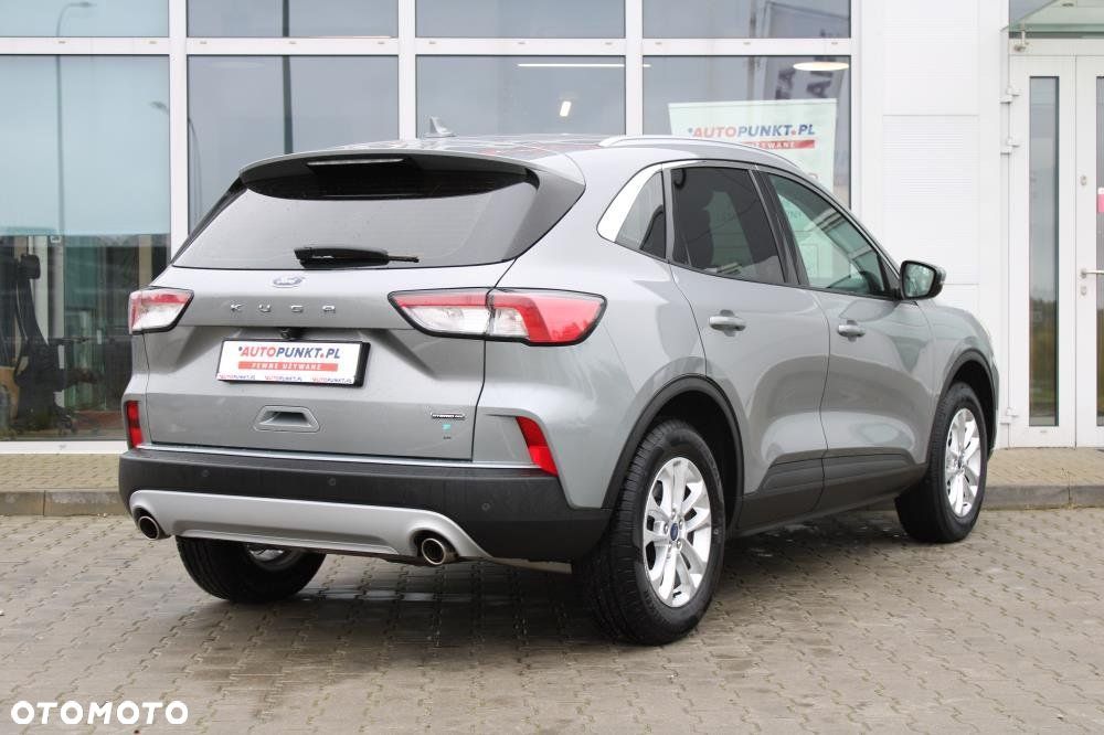 Ford Kuga - 4