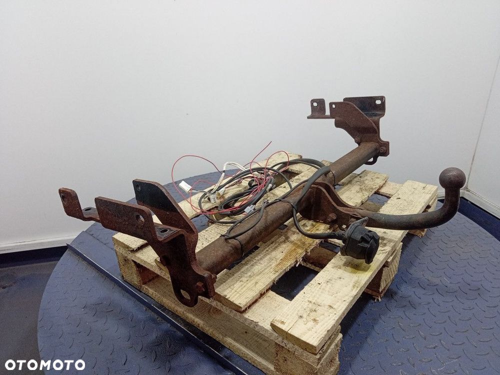 MITSUBISHI OUTLANDER I 03- HAK HOLOWNICZY OEM BRINK MZ312824 - 3