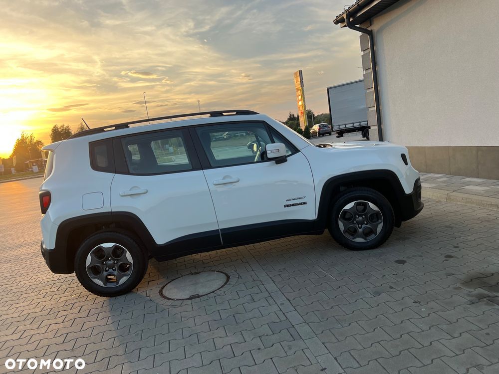 Jeep Renegade - 28