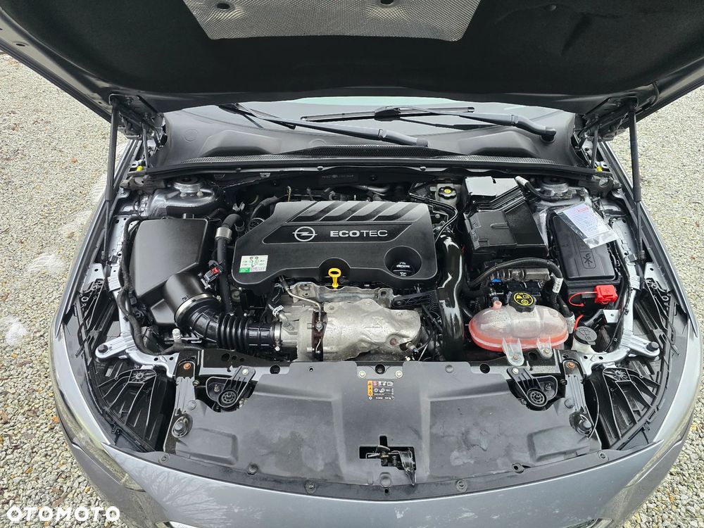 Opel Insignia 2.0 CDTI Automatik - 9