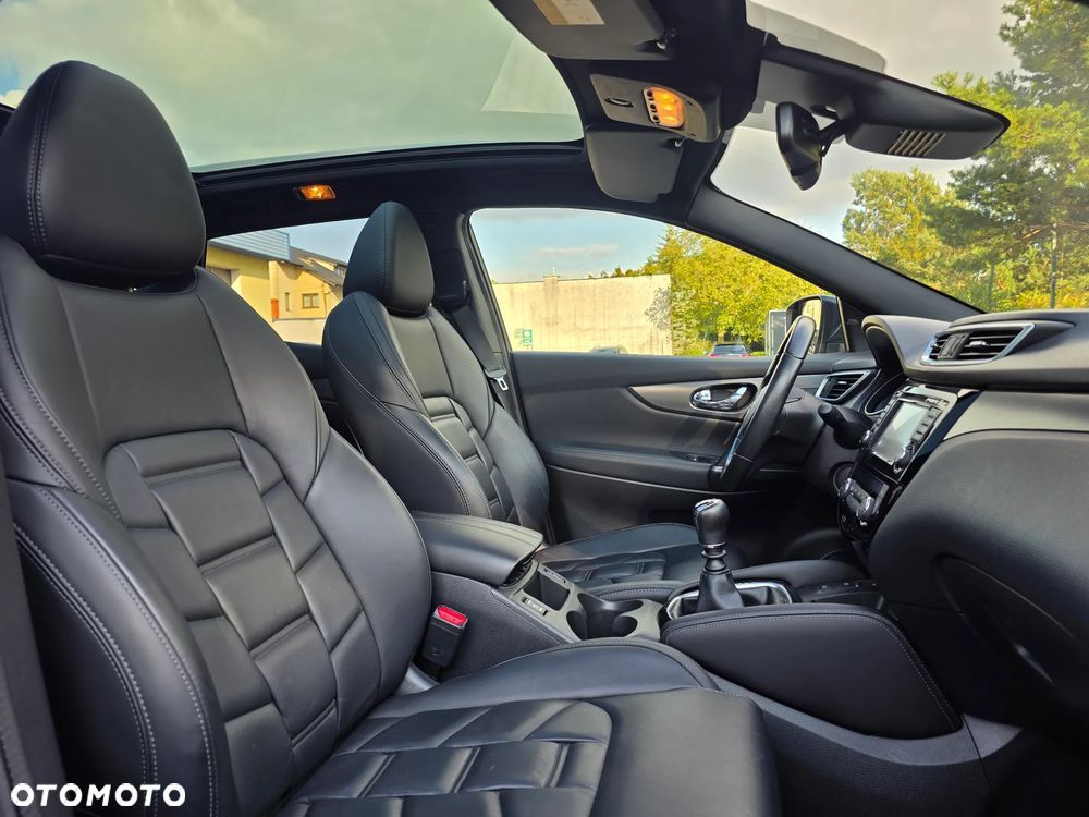 Nissan Qashqai 1.5 dCi Tekna+ - 6