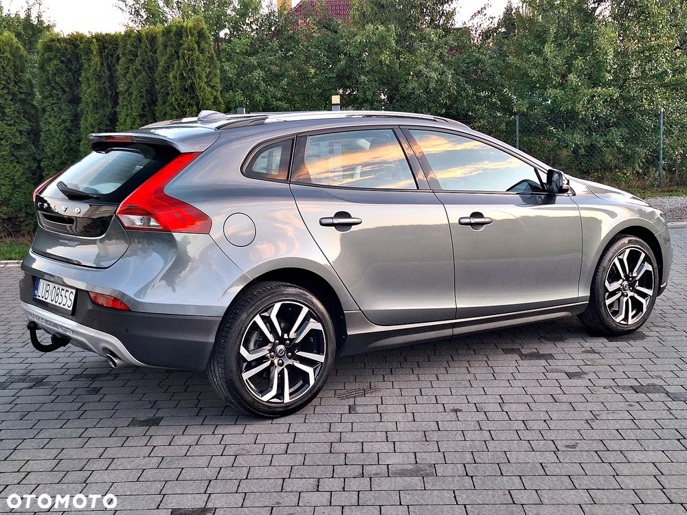 Volvo V40 Cross Country D3 Geartronic Summum - 4
