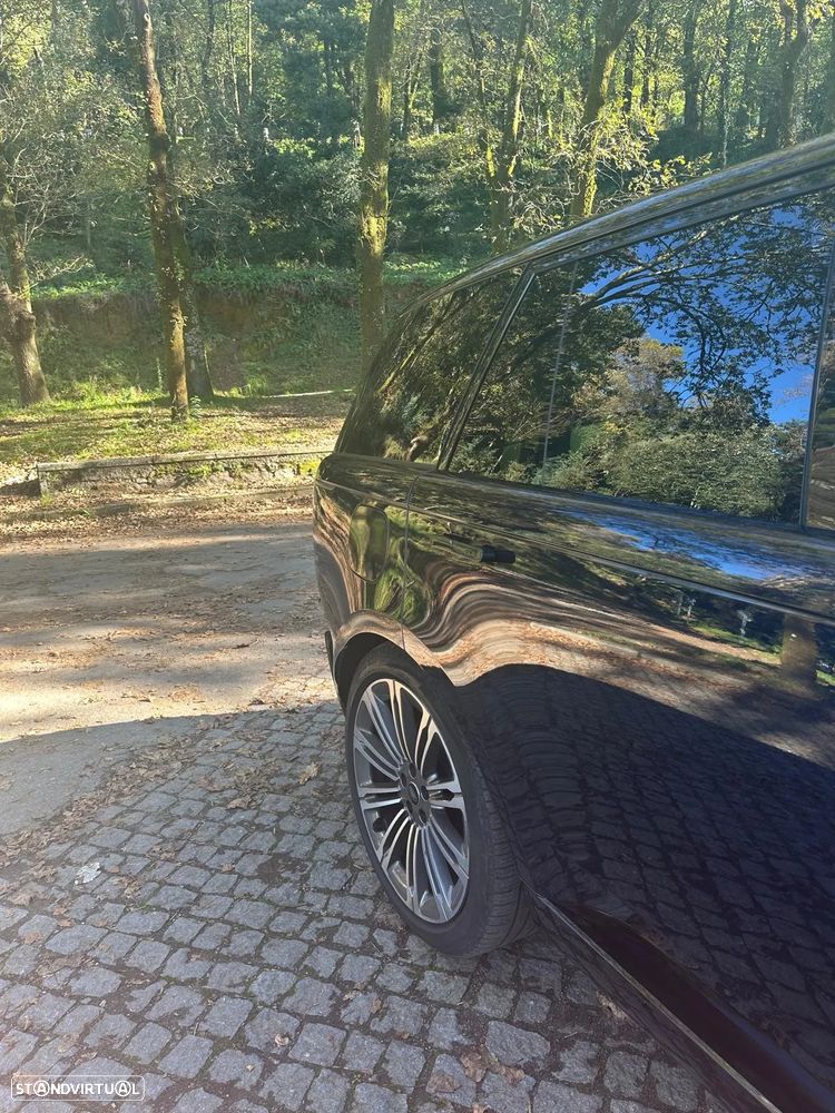 Land Rover Range Rover 3.0 D350 Autobiography - 13