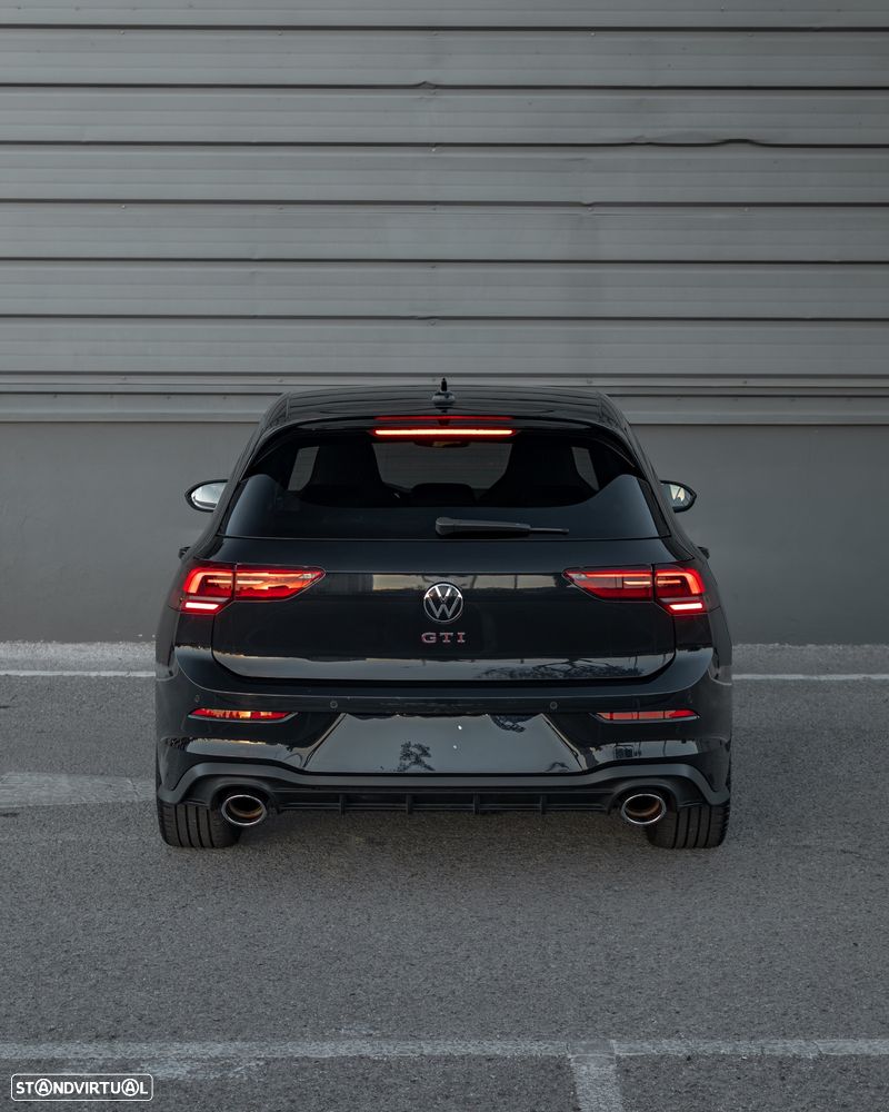 VW Golf 2.0 TSI OPF DSG GTI Clubsport - 8