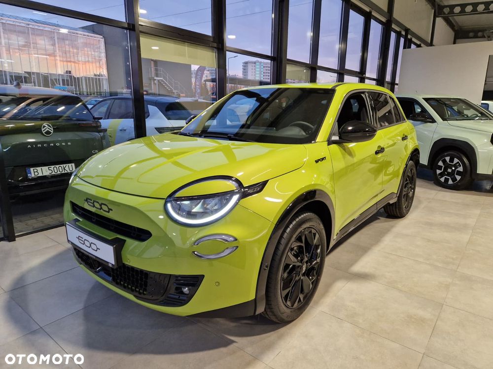 Fiat 600 ver-1-2-turbo-sport-edct - 7