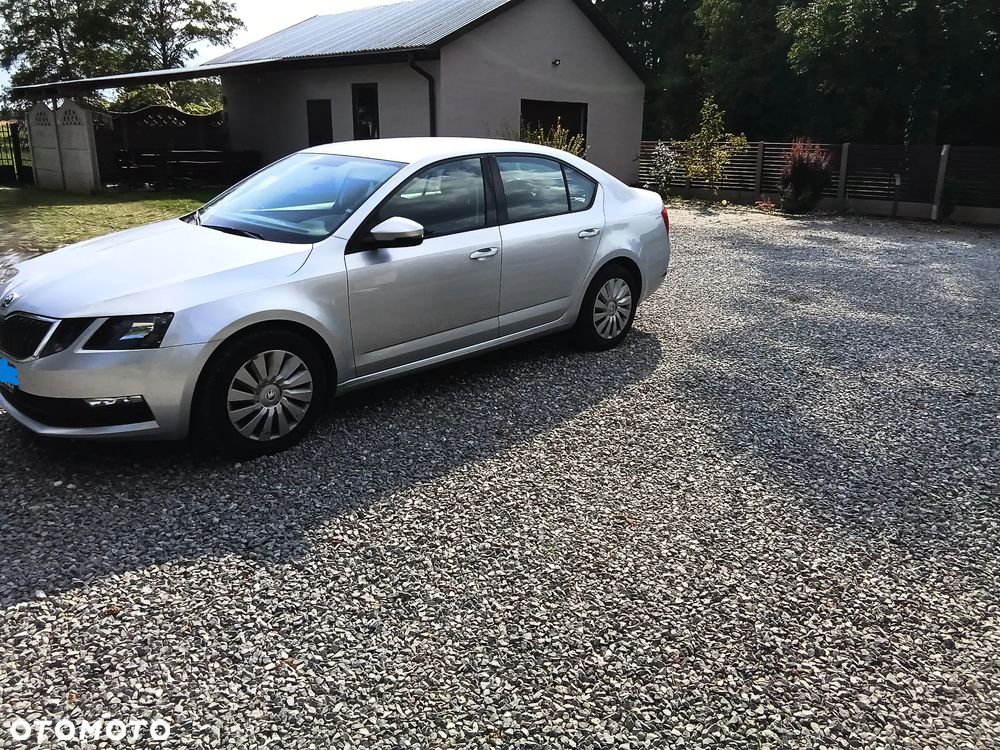 Skoda Octavia 1.4 TSI Active - 3