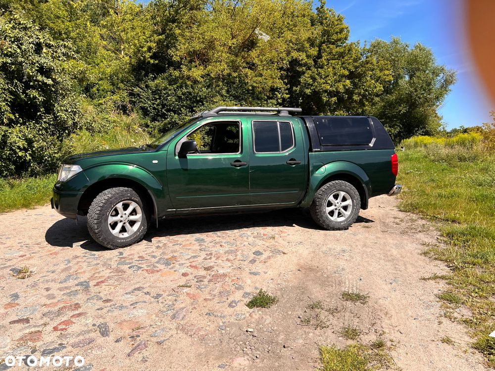 Nissan Navara 2.5 D SE - 10
