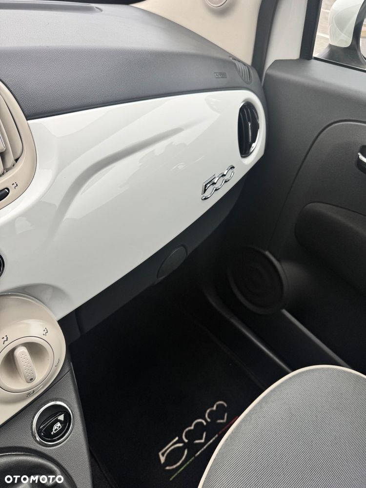 Fiat 500 1.2 Lounge - 10