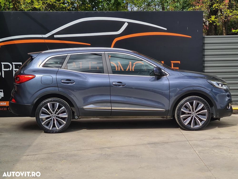 Renault Kadjar 1.5 DCI EDC Intens - 9