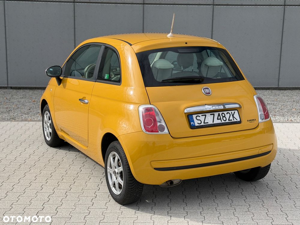 Fiat 500 2014 photo 3