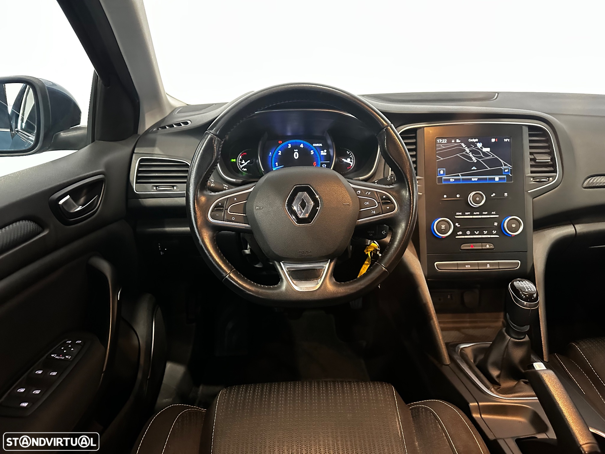 Renault Mégane 1.2 TCE Dynamique S SS - 17