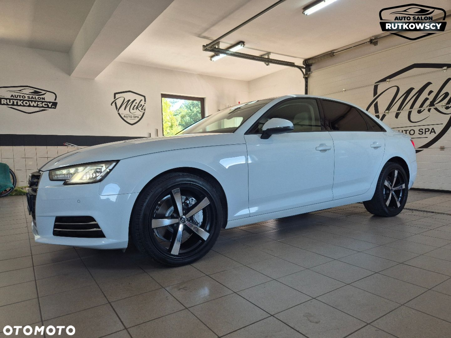 Audi A4 2.0 TFSI Quattro Sport S tronic - 4