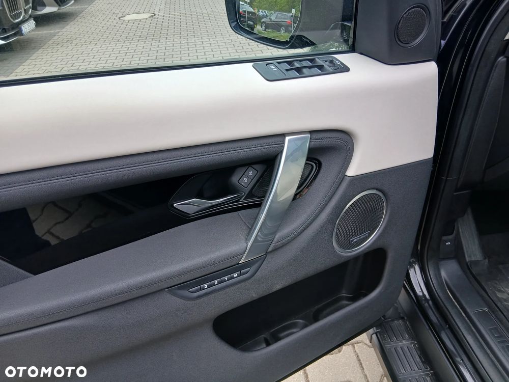 Land Rover Discovery Sport P200 SE - 29