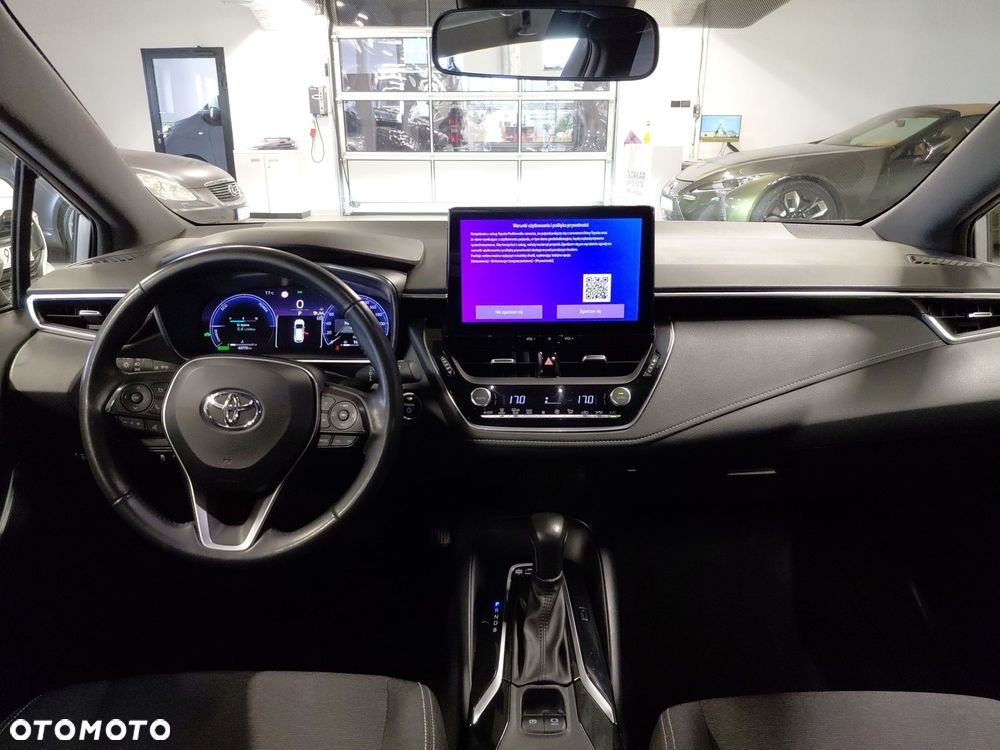 Toyota Corolla 1.8 Hybrid Comfort - 11