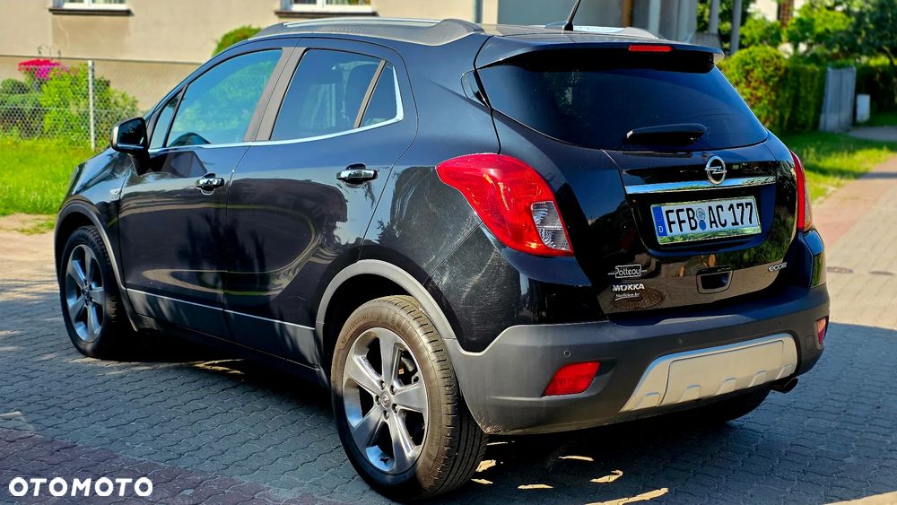 Opel Mokka 1.7 CDTI Cosmo S&S - 7