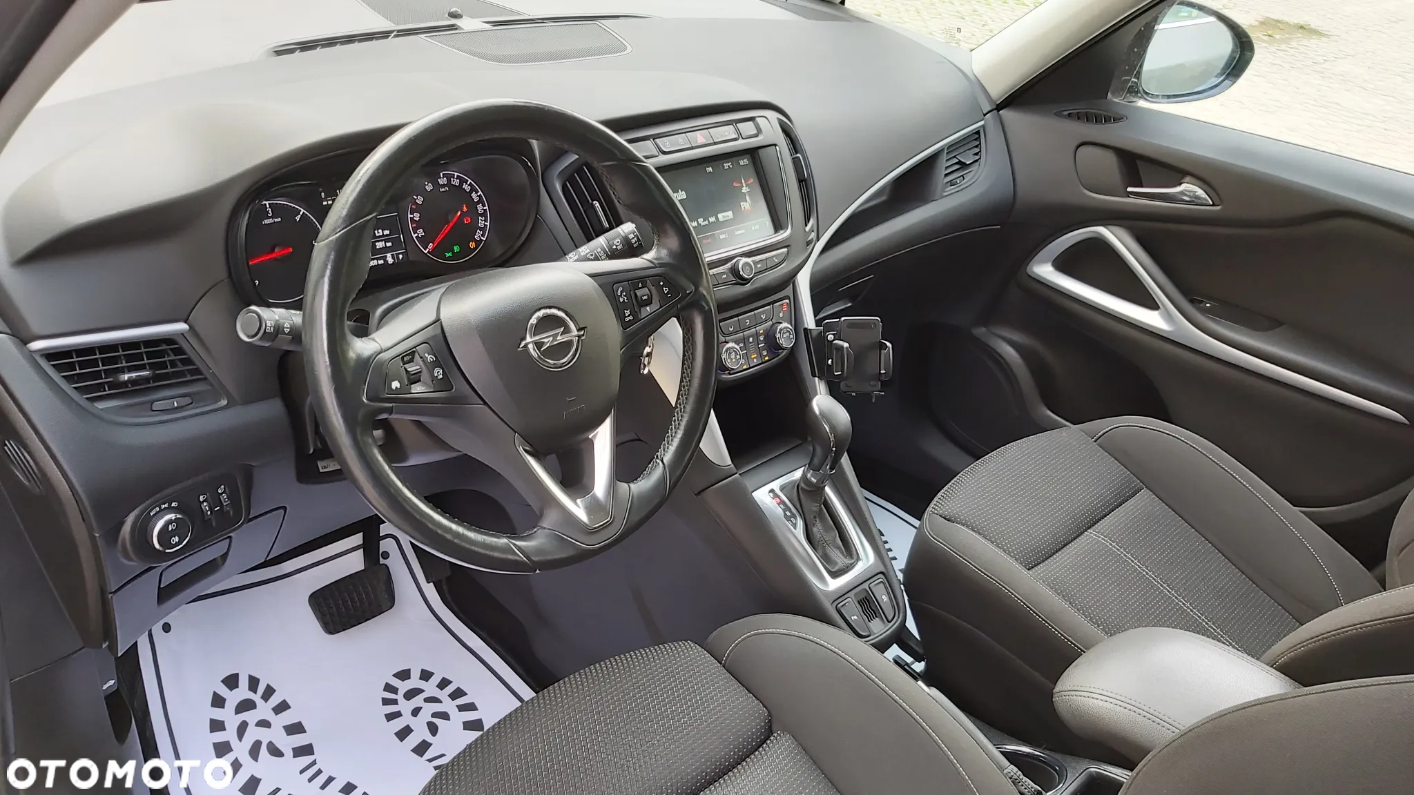 Opel Zafira 2.0 D (CDTI) Automatik Business Edition - 20