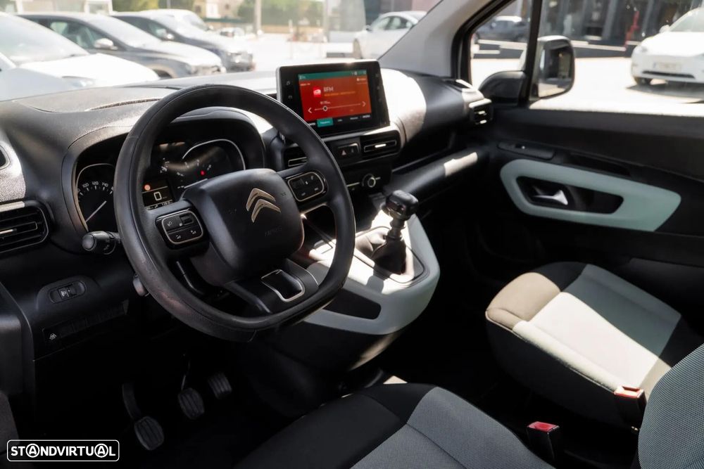 Citroën Berlingo 1.5 BlueHDi - 12