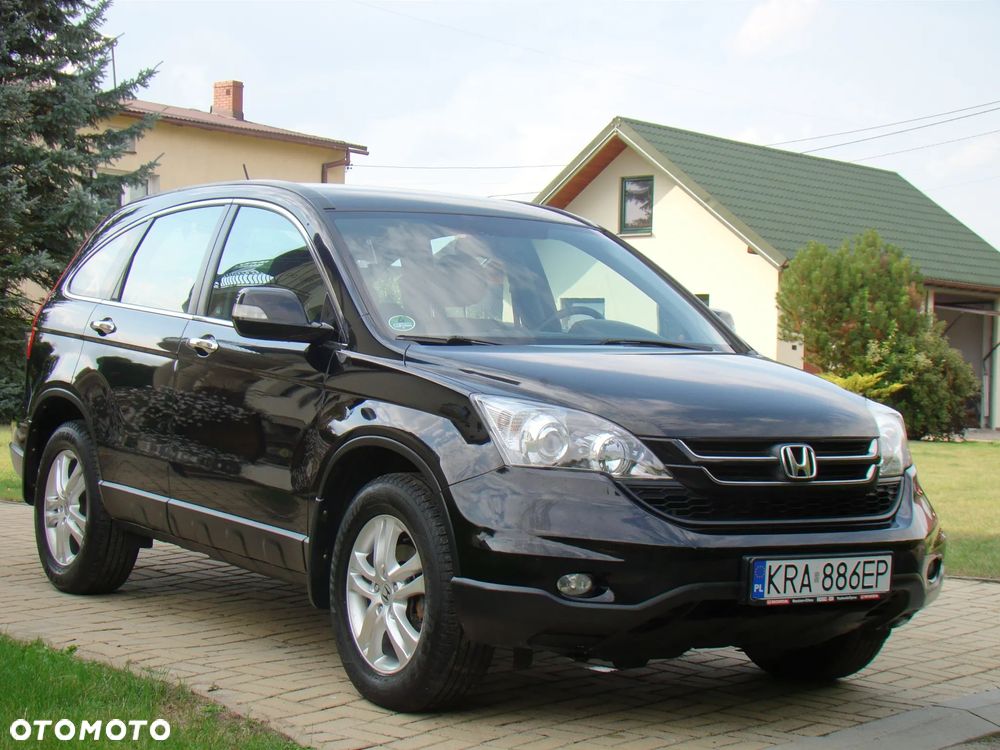 Honda CR-V 2.0i-VTEC Elegance - 18