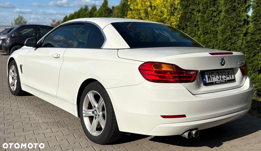 BMW Seria 4 428i xDrive - 6