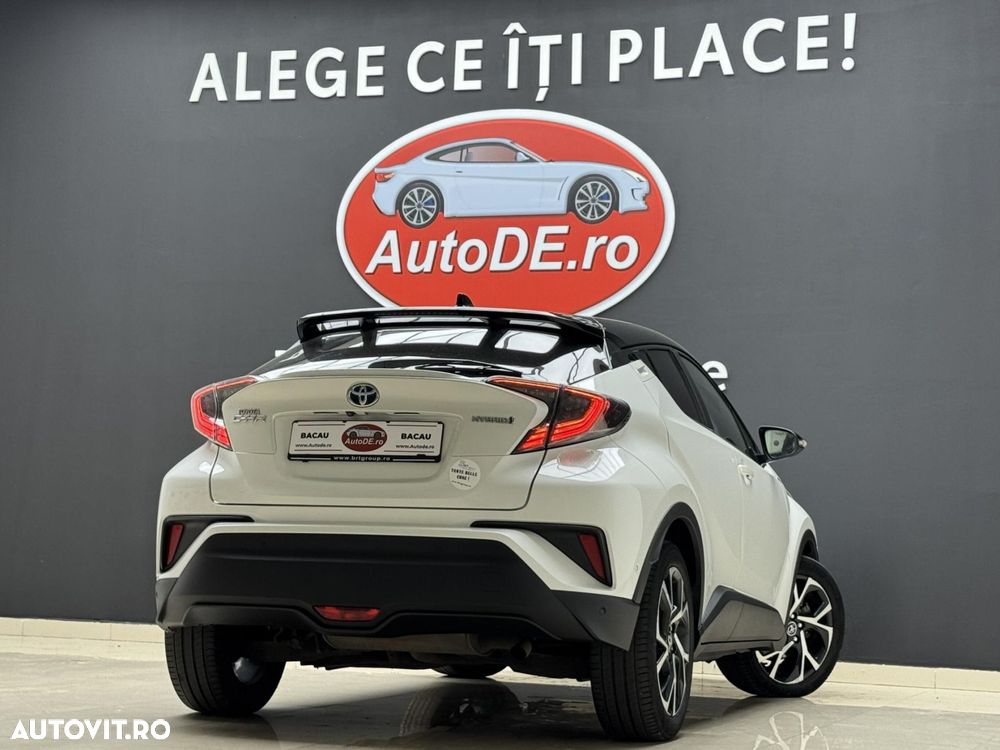Toyota C-HR - 4