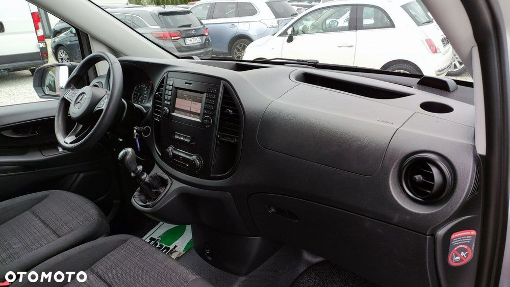 Mercedes-Benz Vito - 26