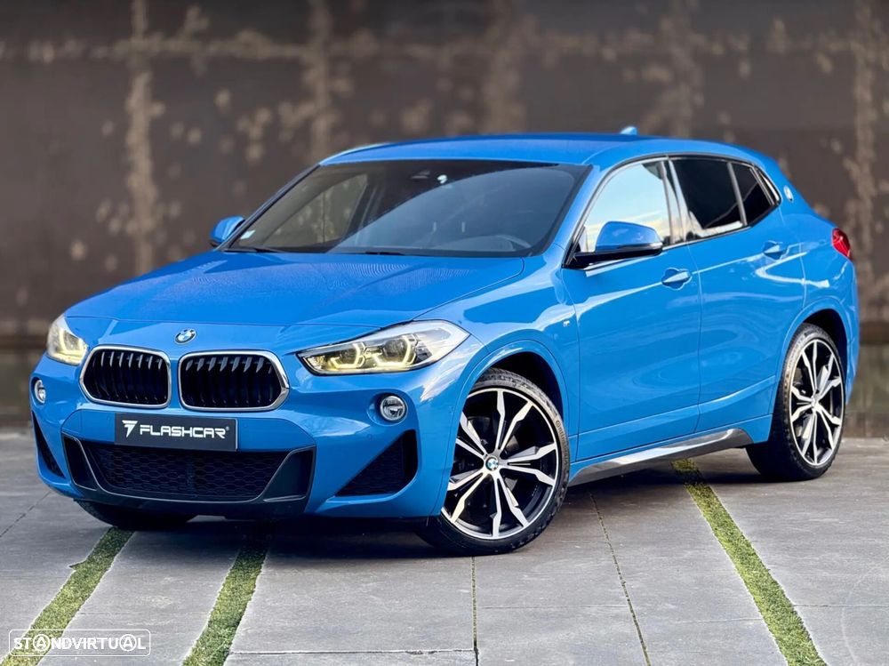 BMW X2 20 d sDrive Auto X Pack M - 25