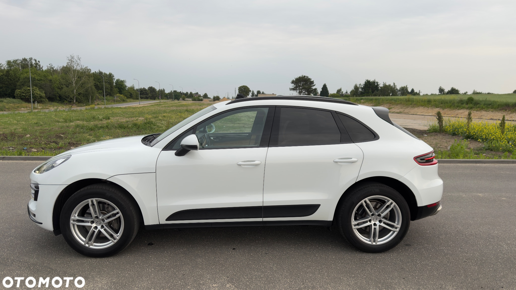 Porsche Macan - 8