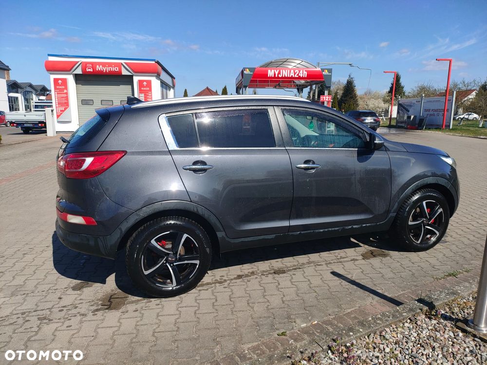 Kia Sportage 2.0 L - 6