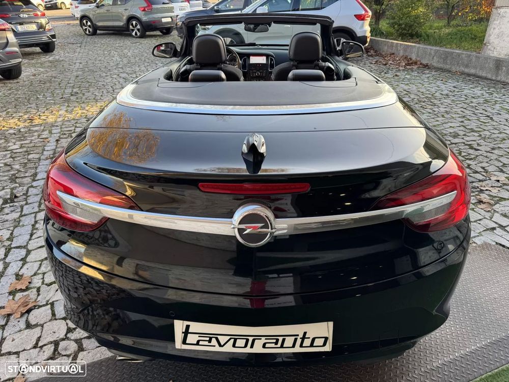 Opel Cascada 1.4 T S/S - 32