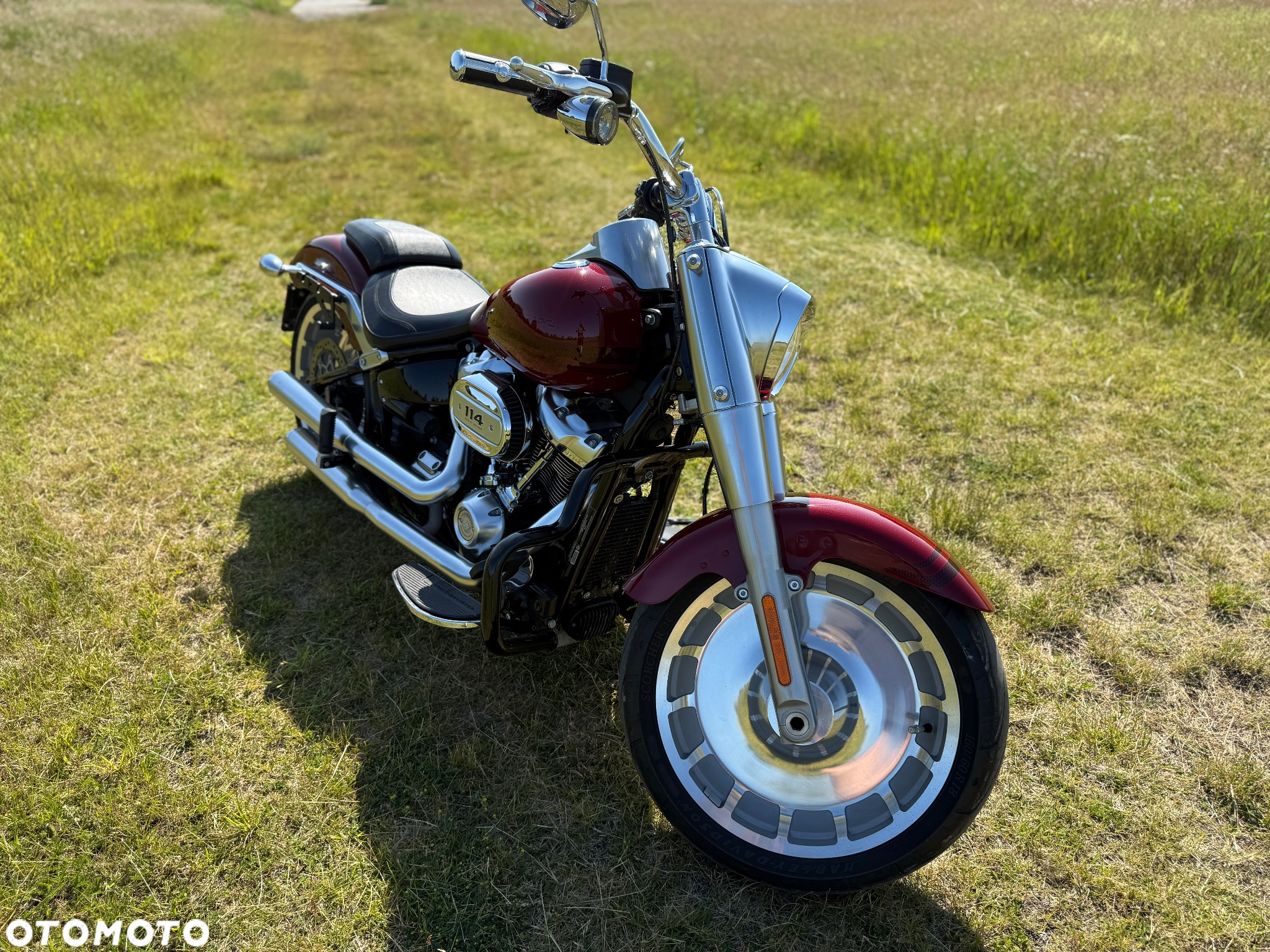 Harley-Davidson Softail Fat Boy - 5