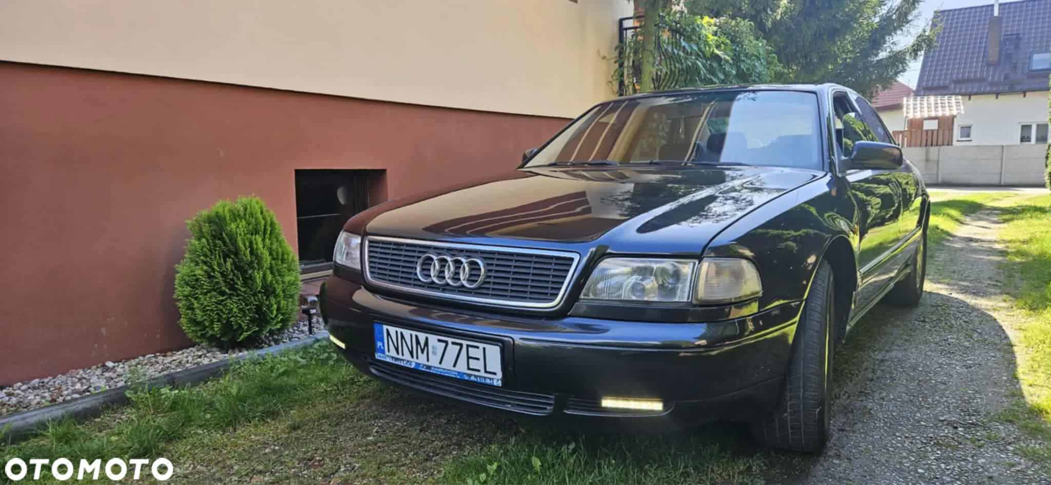 Audi A8 2.8 - 2