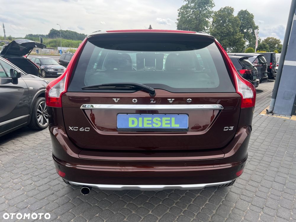 Volvo XC 60 D3 Ocean Race - 8