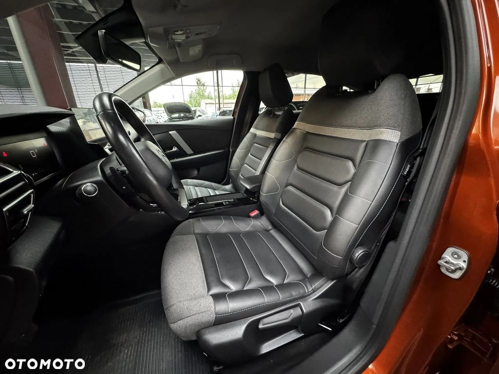 Citroën C4 1.2 PureTech Shine S&S EAT8 - 12