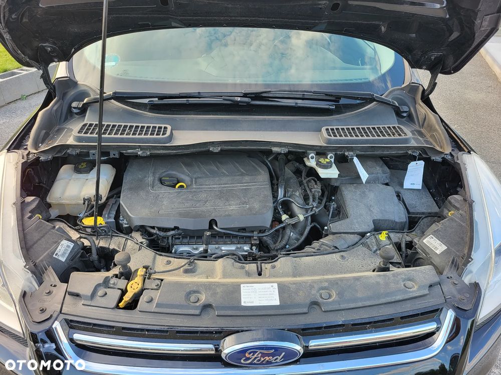 Ford Kuga 1.5 EcoBoost FWD Titanium ASS - 14
