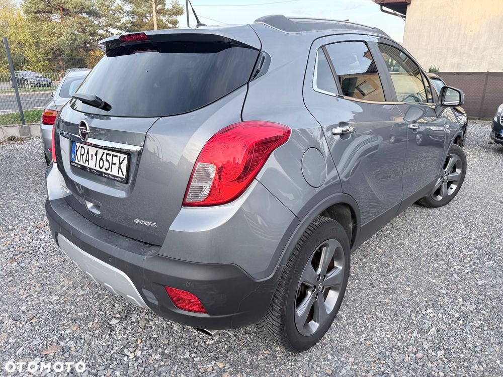 Opel Mokka 1.7 CDTI Cosmo S&S - 6
