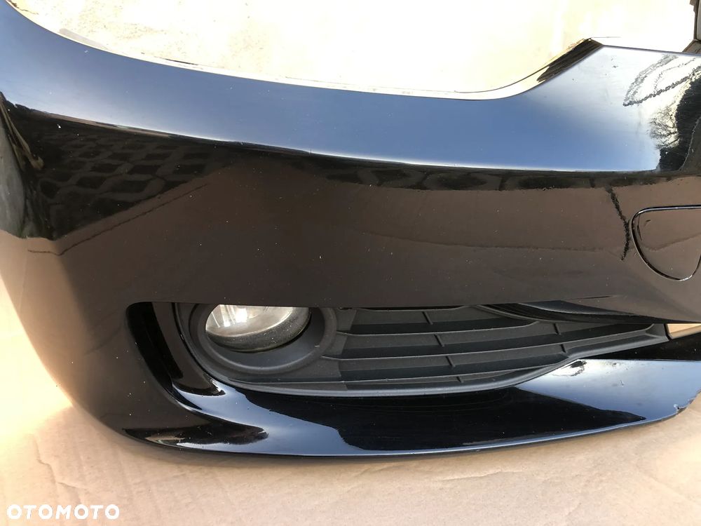 ZDERZAK PRZÓD PRZEDNI BMW 3 F30 F31 668 SCHWARZ 2 - 3