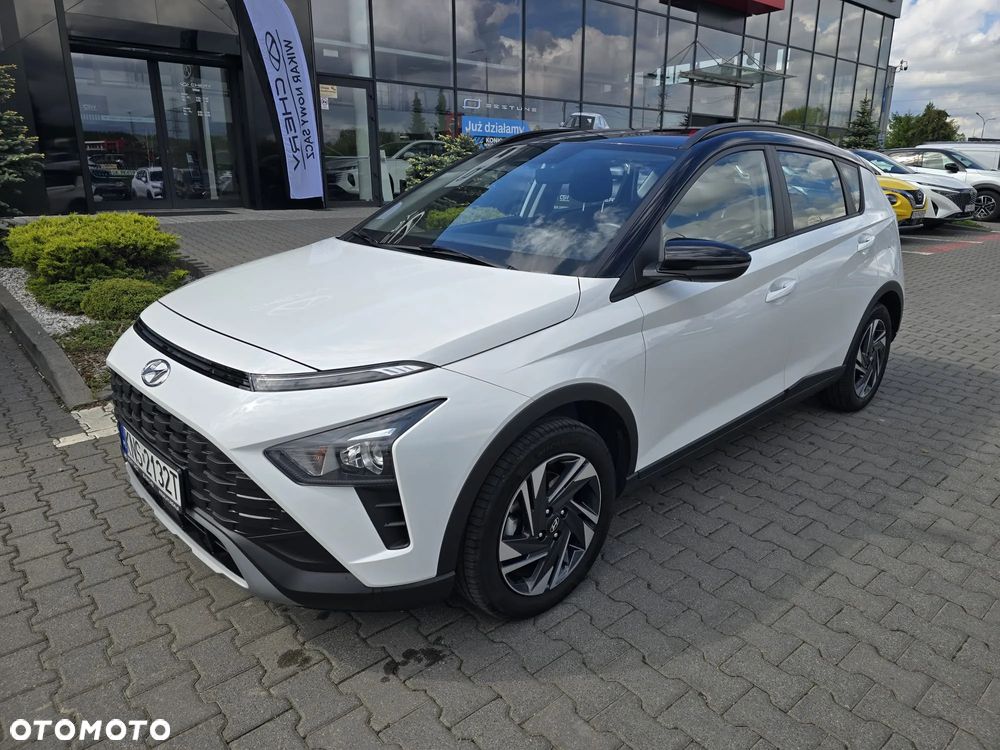 Hyundai Bayon 1.0 T-GDI Smart - 2