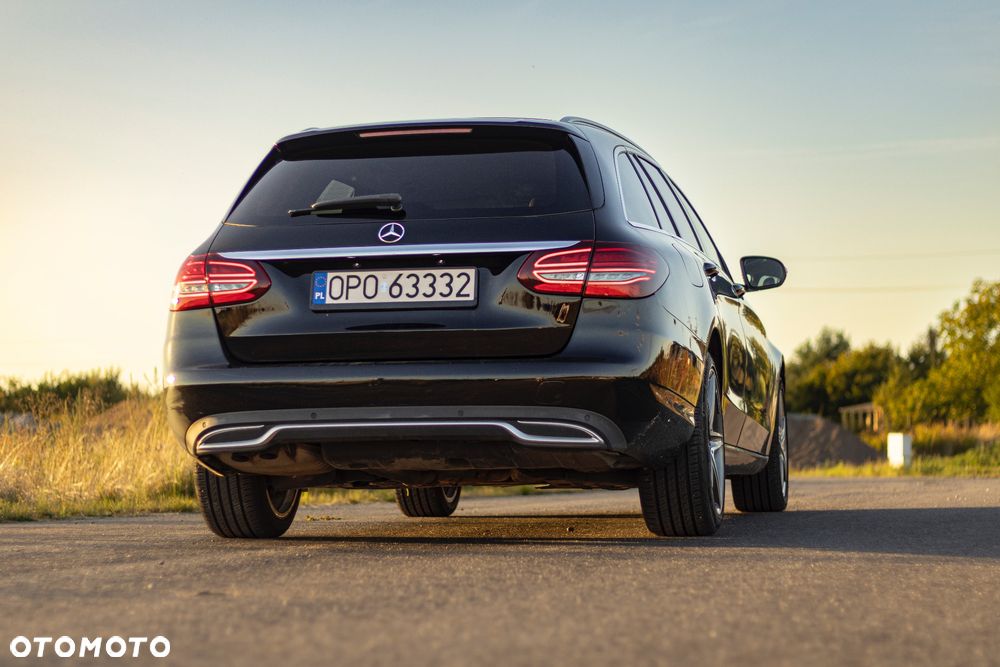Mercedes-Benz Klasa C - 12