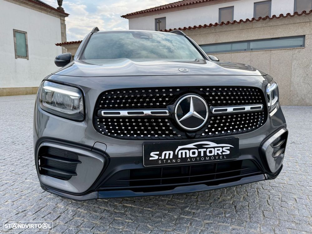 Mercedes-Benz GLB 180 d AMG Line - 6