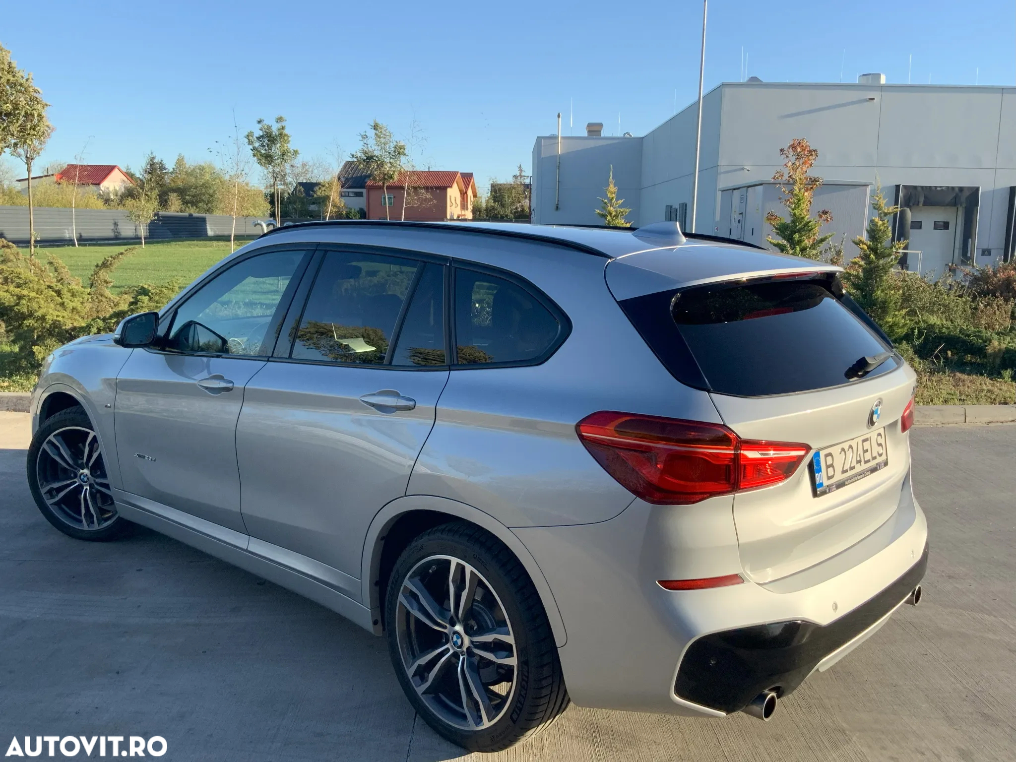 BMW X1 xDrive25d AT M Sport - 8