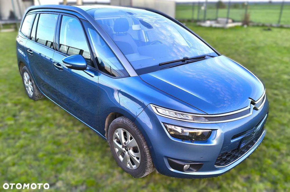 Citroën C4 Grand Picasso - 6