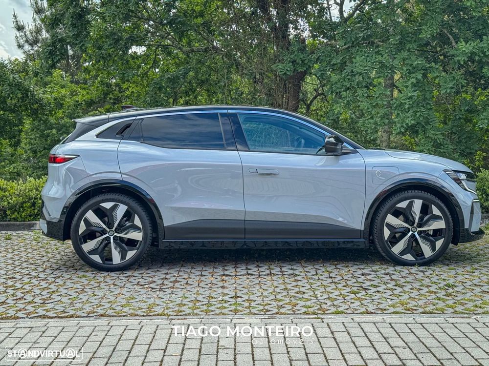 Renault Mégane E-Tech EV60 220hp optimum charge Techno - 24