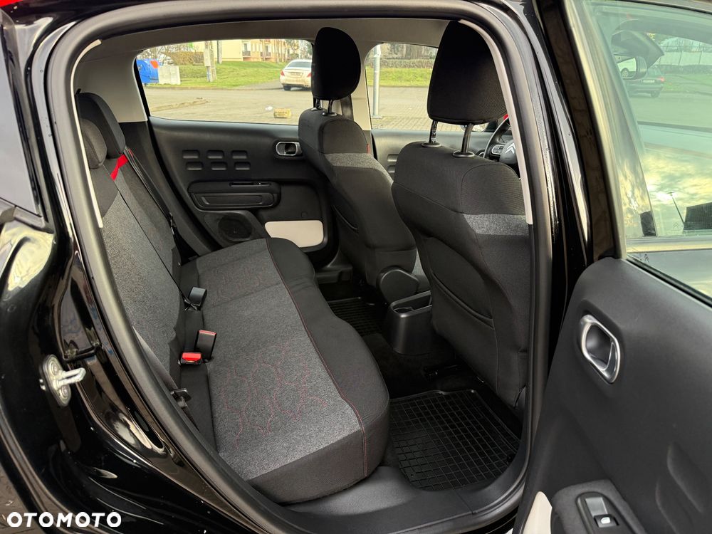 Citroën C3 Pure Tech 110 S&S SHINE - 13