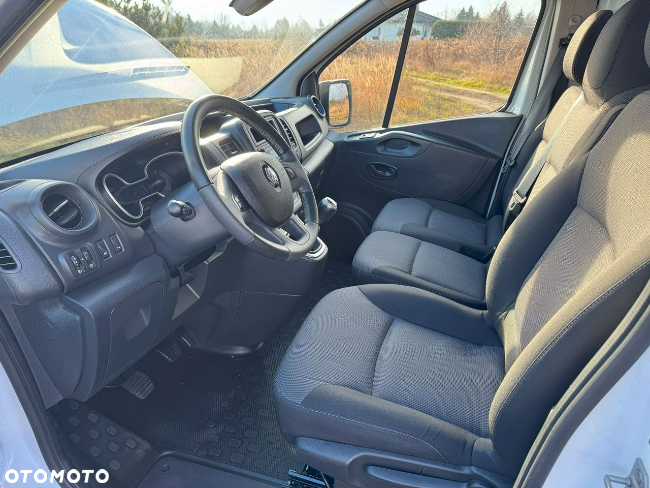 Renault Trafic - 11
