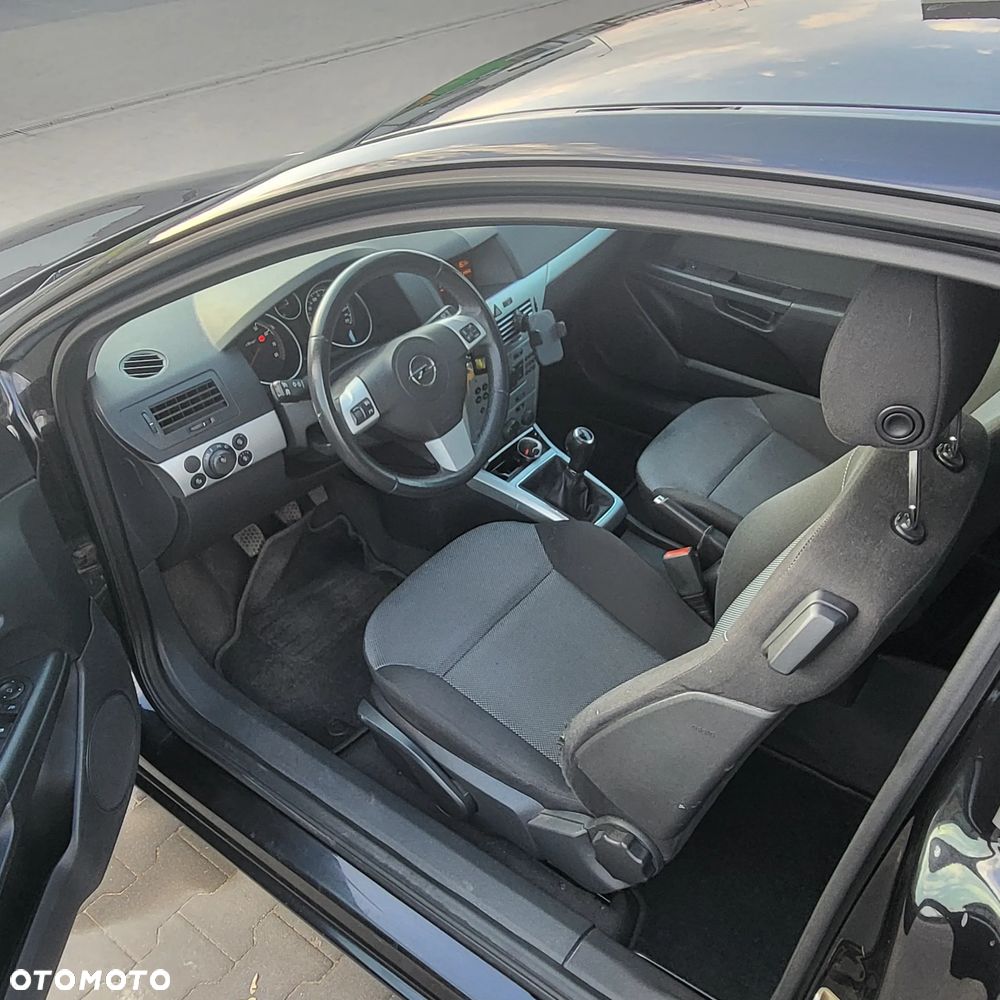 Opel Astra 1.6 - 5