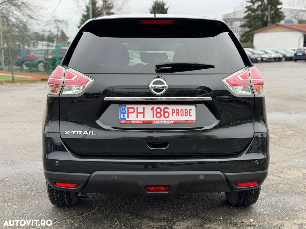 Nissan X-Trail 1.6 dCi Acenta - 8