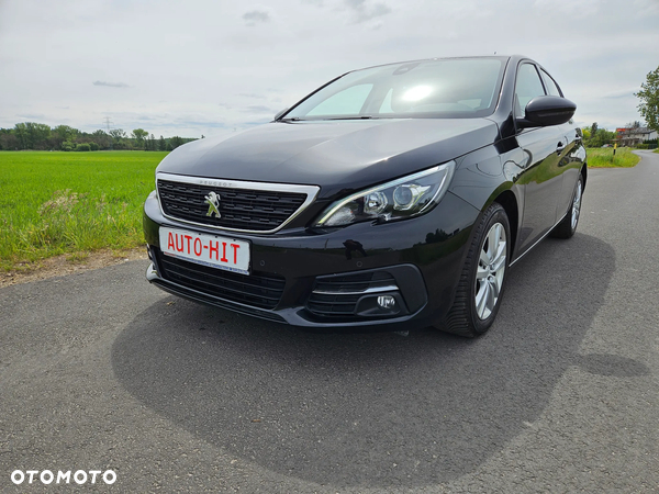 Peugeot 308 BlueHDi FAP 100 Stop & Start Access