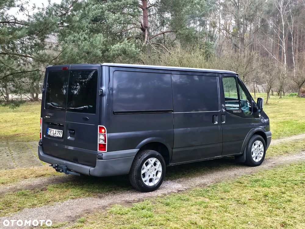 Ford TRANSIT L1H1 - 5