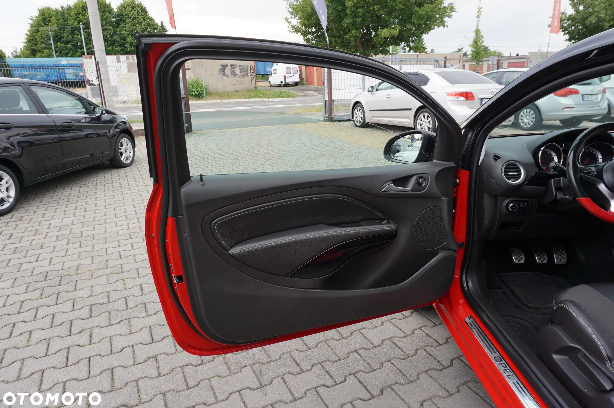 Opel Adam 1.4 Black Jack - 21